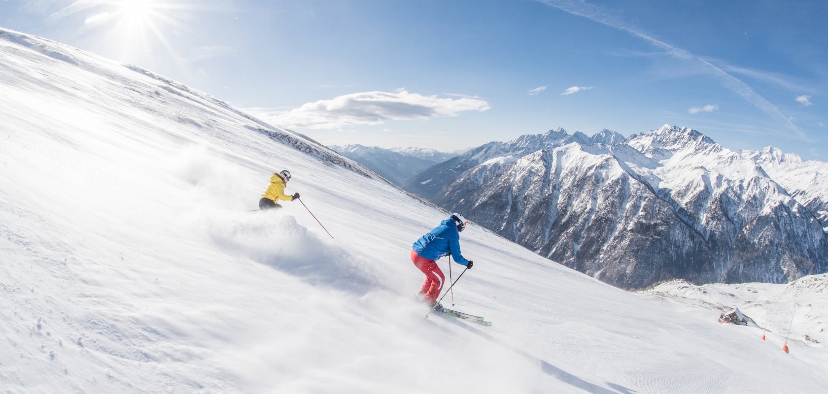 Großglockner Bergbahnen Touristik - Header