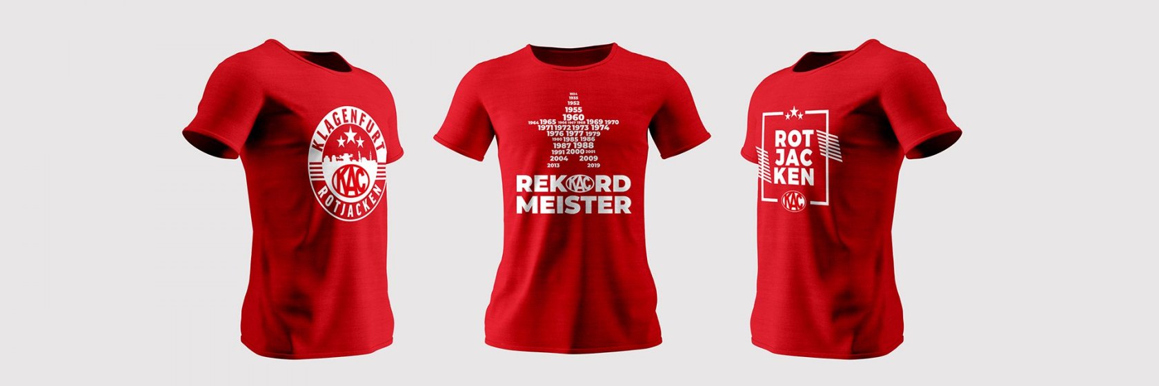 KAC T-Shirts
