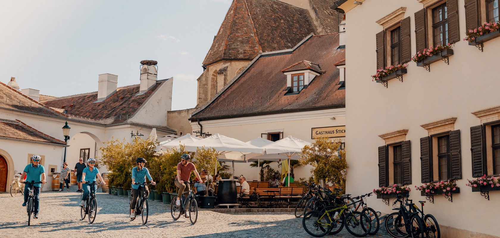 Burgenland Tourismus - Header