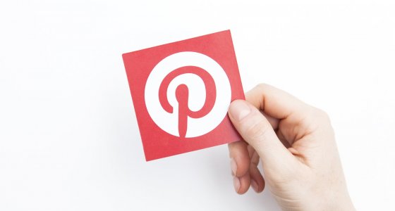 Grafik - Pinterest Ads für Unternehmen