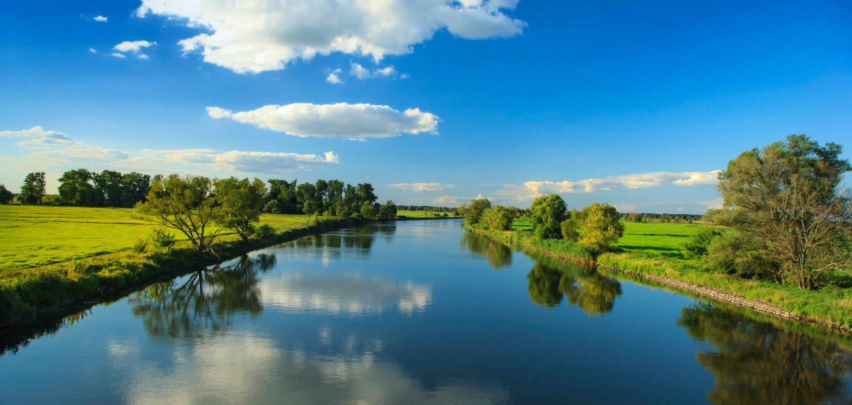 Reiseland Brandenburg - Header