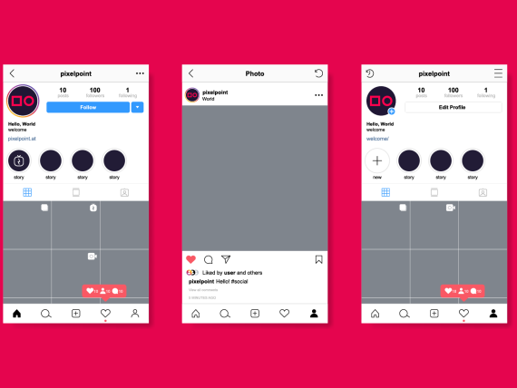 Ist Instagram auch für Unternehmen sinnvoll?