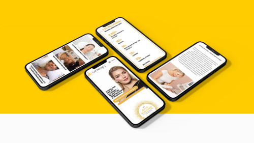 Ultherapy® Handy Mockups