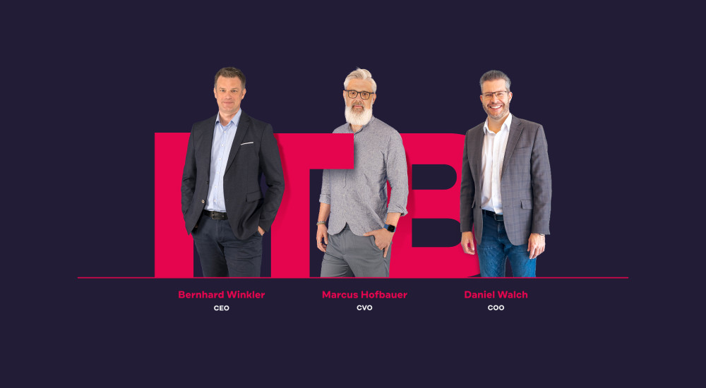 Wir sehen uns auf der ITB  Deutschland!