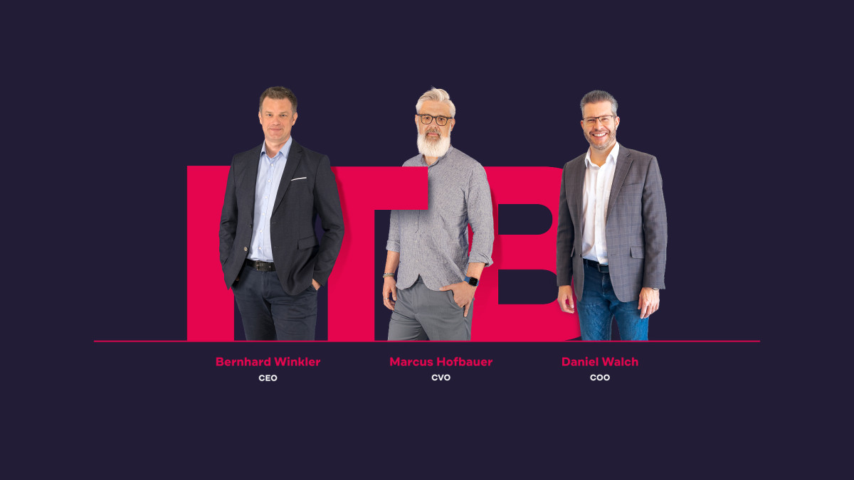 Wir sehen uns auf der ITB Deutschland!