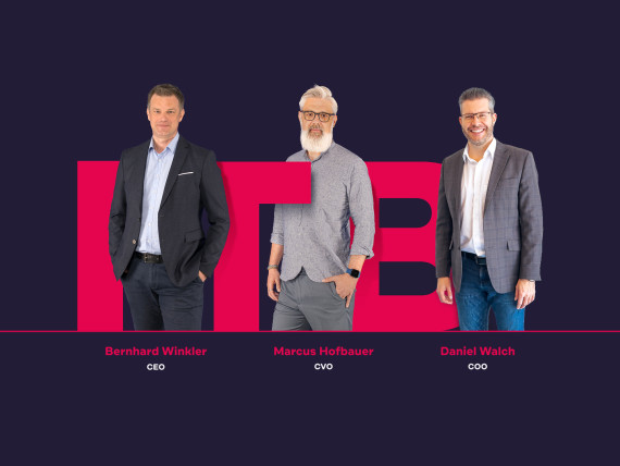 Wir sehen uns auf der ITB Deutschland!