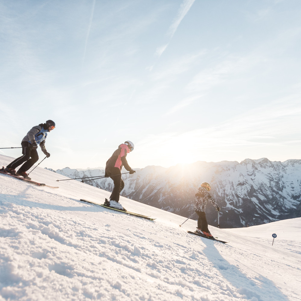 Skisport - Webdesign & -development (TYPO3)