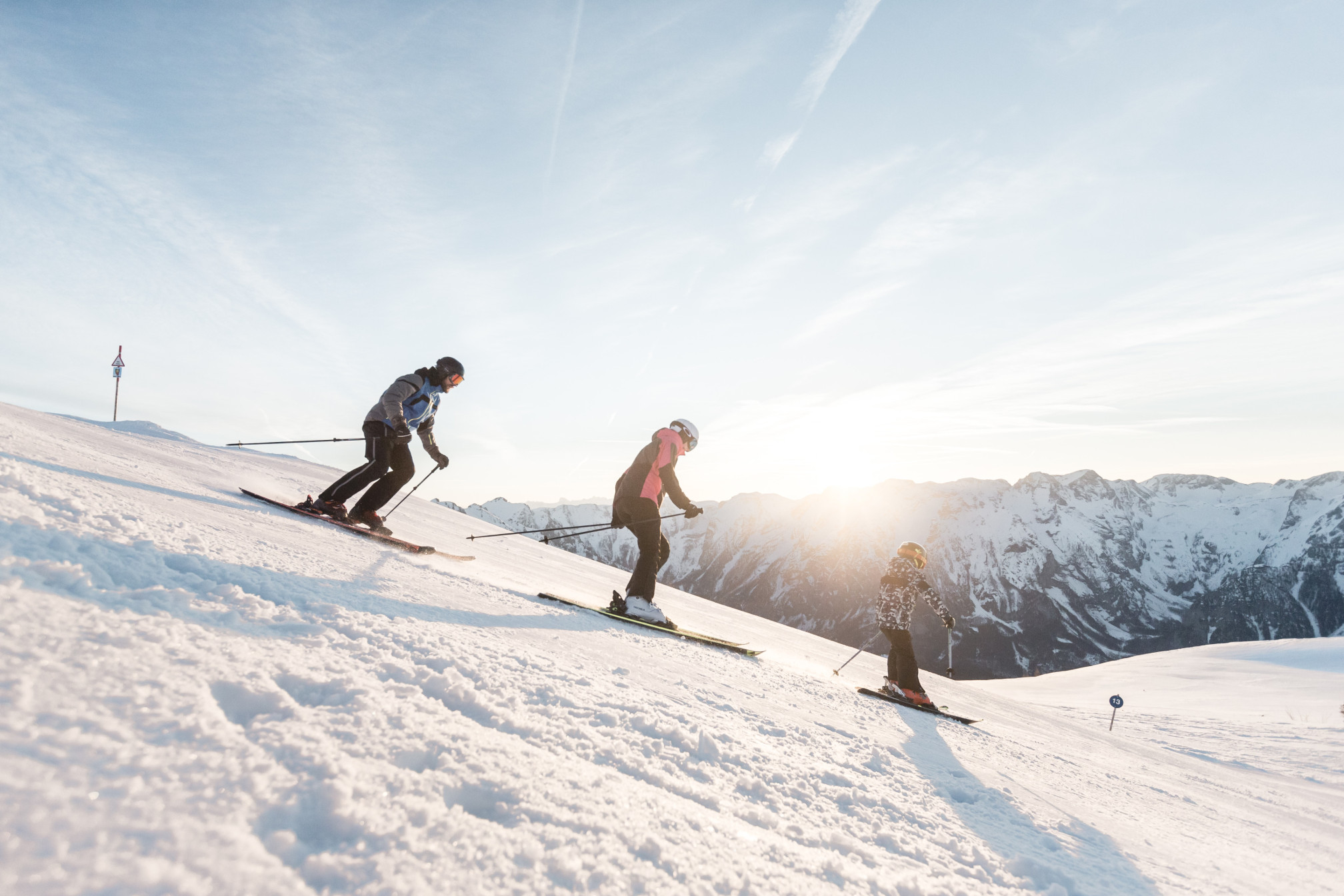 Skisport - Webdesign & -development (TYPO3)