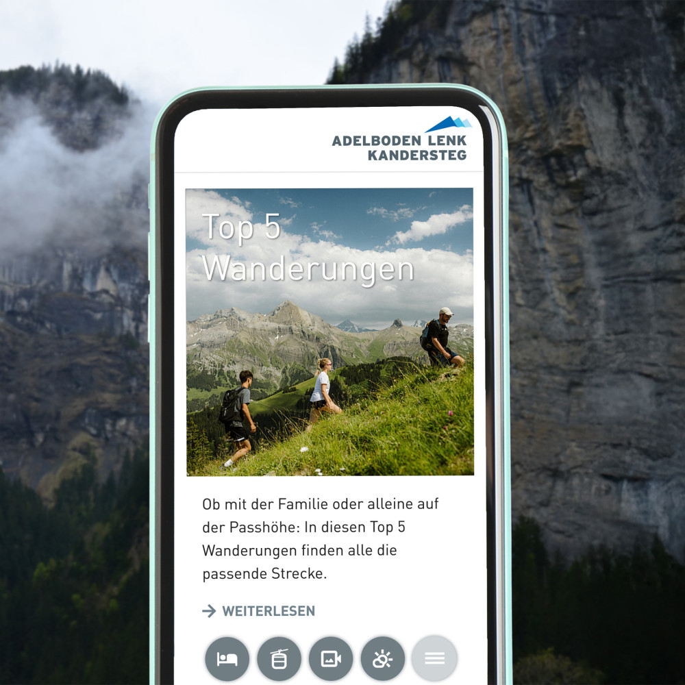 TALK - Webdevelopment & -design, Datenmanagement dataCycle