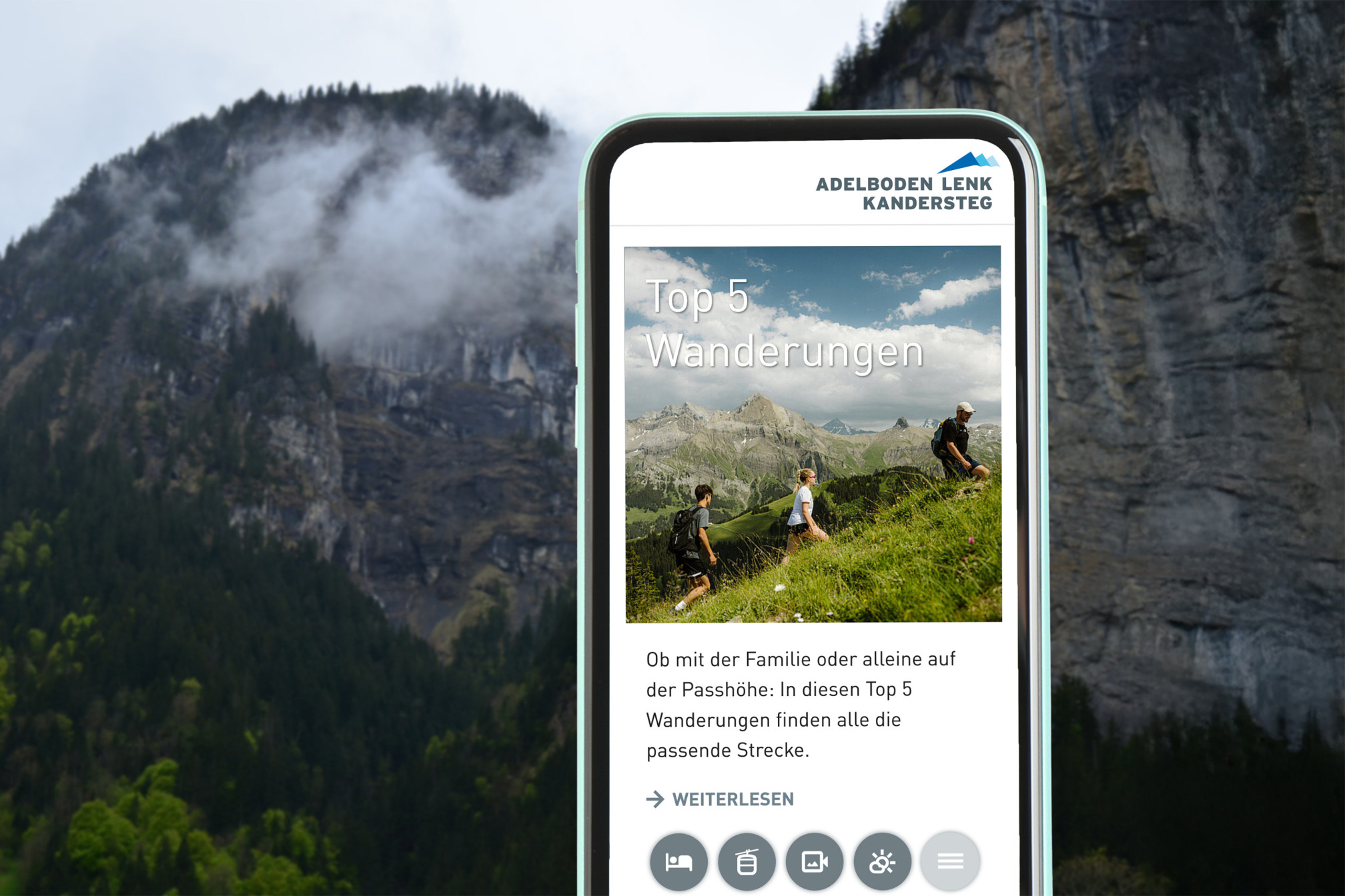 TALK - Webdevelopment & -design, Datenmanagement dataCycle