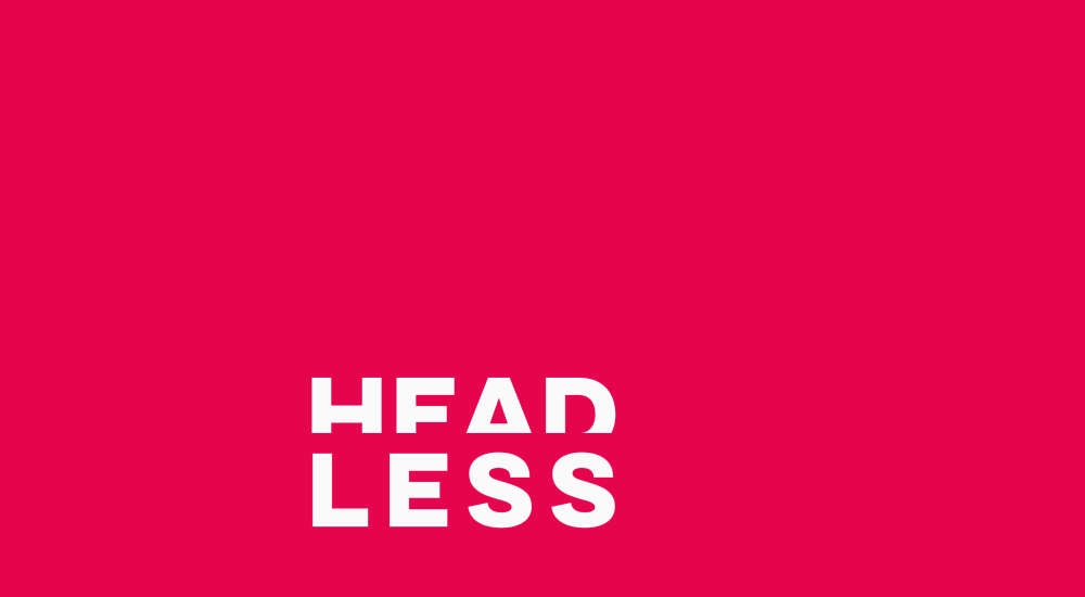 Der nächste Schritt im Web: Headless CMS, das mitwächst