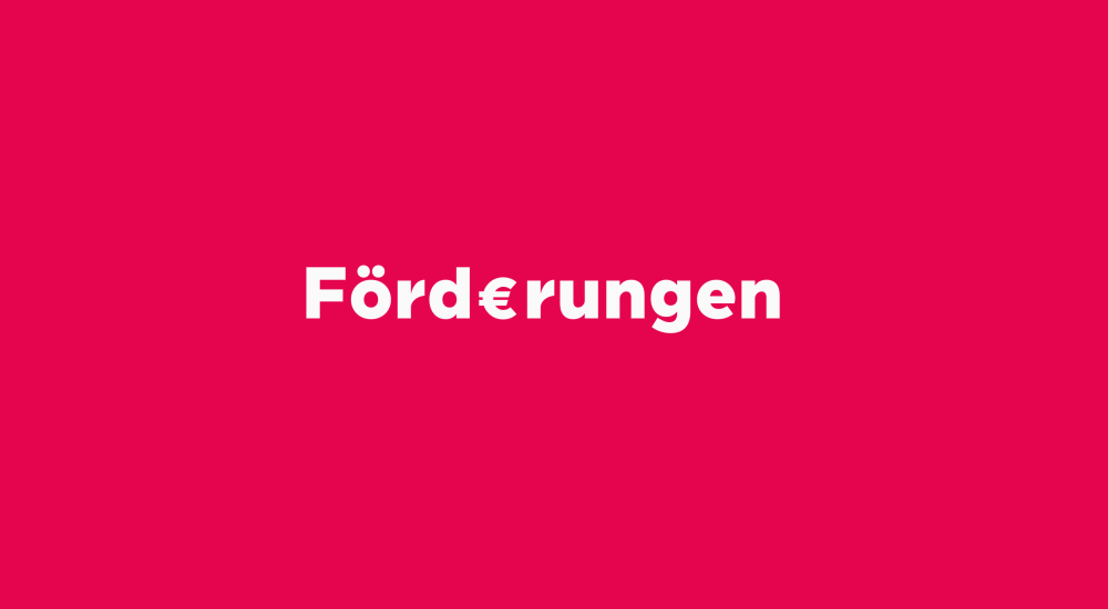 Jetzt Förderungen sichern für Euren digitalen Auftritt!