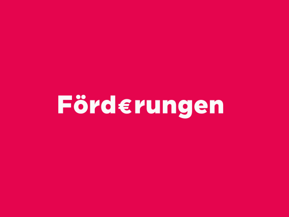 Jetzt Förderungen sichern für Euren digitalen Auftritt!