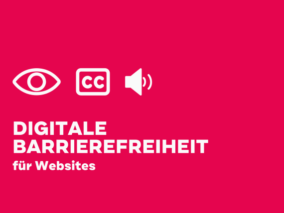 Barrierefreiheit wird Pflicht – und bringt Vorteile für alle!