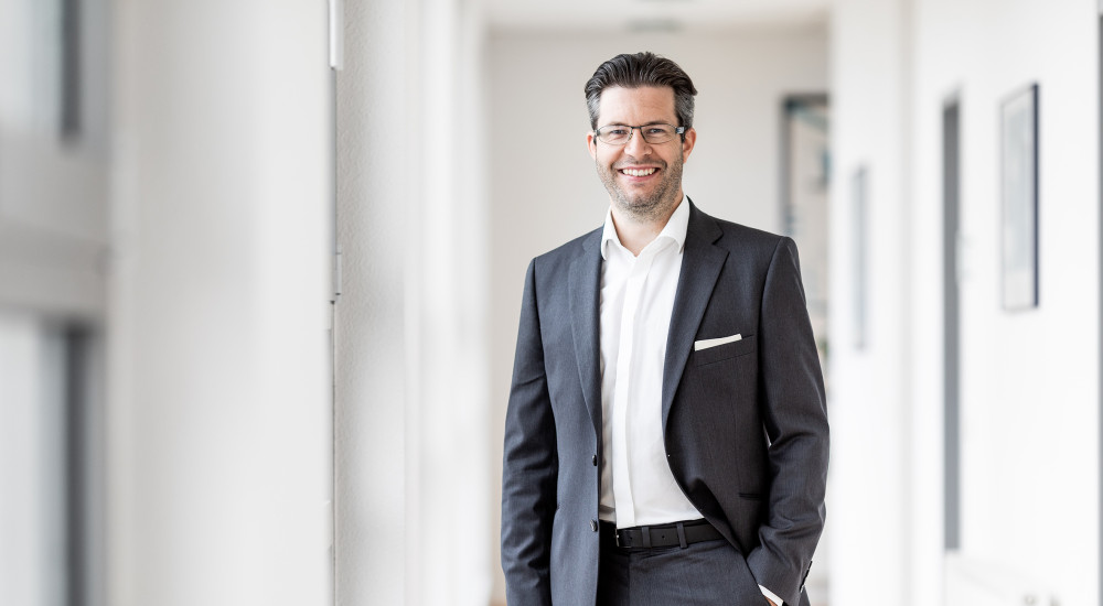 Verstärkung mit Visionen: Daniel W. Walch ist unser neuer COO & Head of Sales