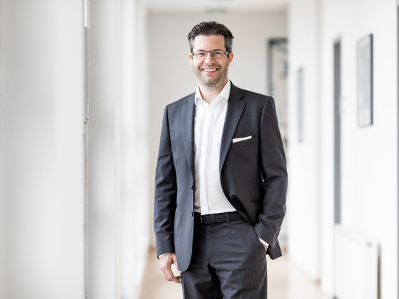 Verstärkung mit Visionen: Daniel W. Walch ist unser neuer COO & Head of Sales
