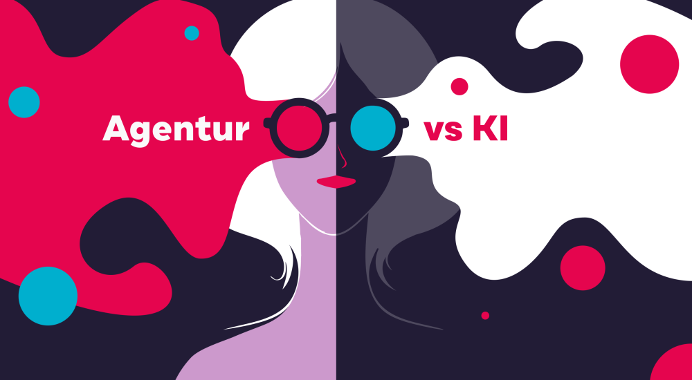 KI vs. Online Agentur? Es ist kein oder, es ist ein UND!