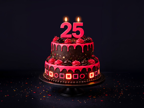 Von Floppy Disks bis KI: Wir feiern 25 Jahre pixelpoint