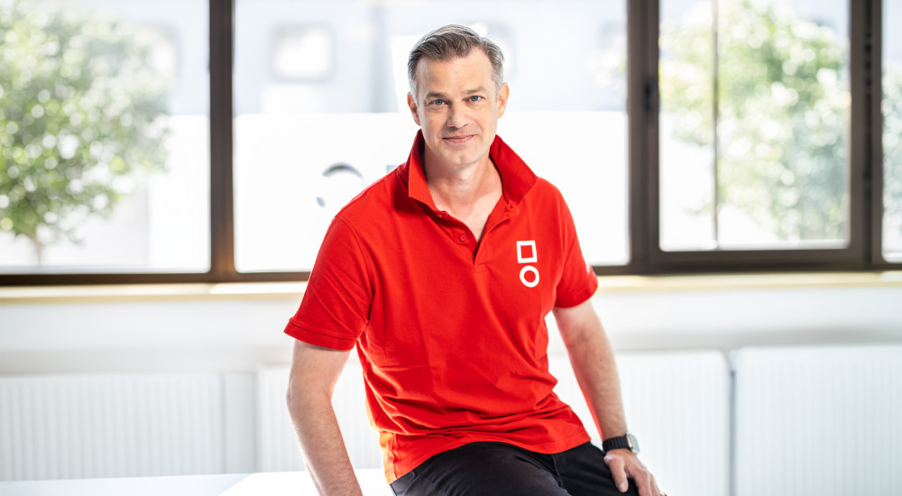 25 Jahre - 25 Fragen an unseren CEO Bernhard Winkler