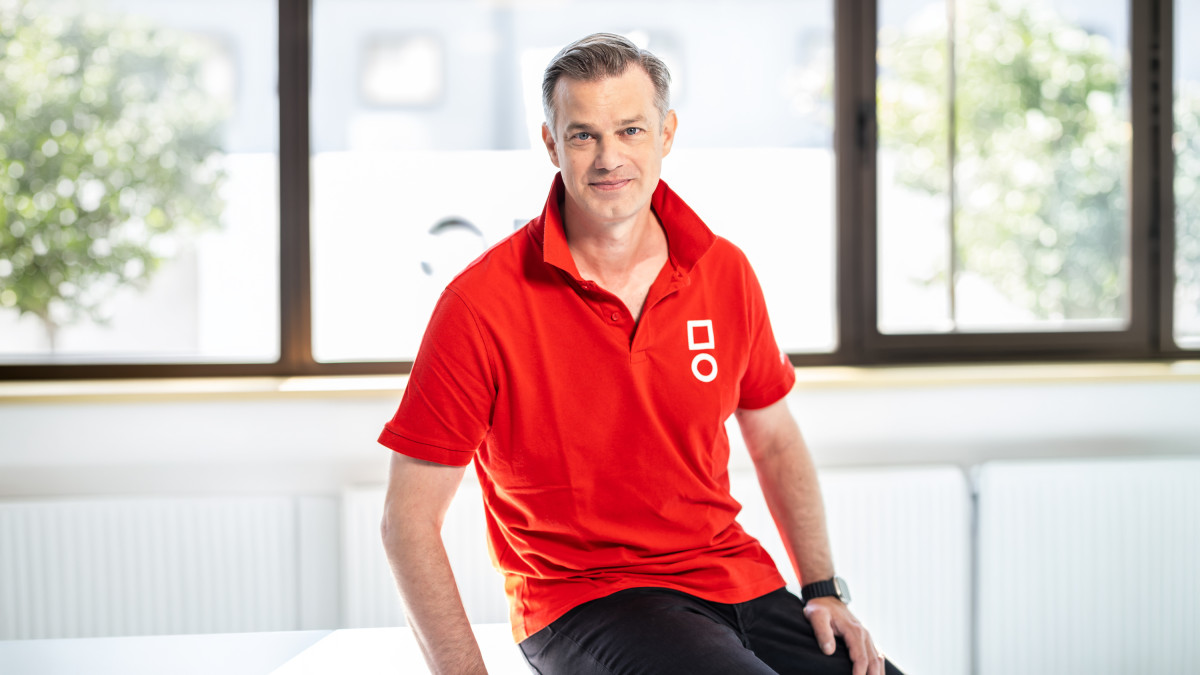 25 Jahre - 25 Fragen an unseren CEO Bernhard Winkler