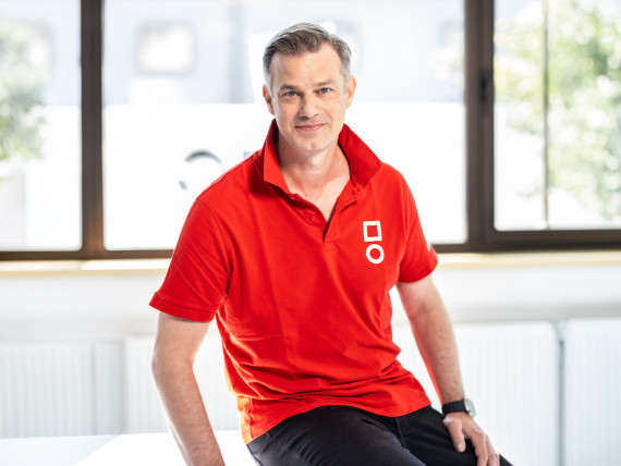 25 Jahre - 25 Fragen an unseren CEO Bernhard Winkler